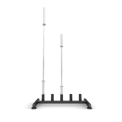 Barbell Rack Stand Type(바벨 정리대 스탠드형)